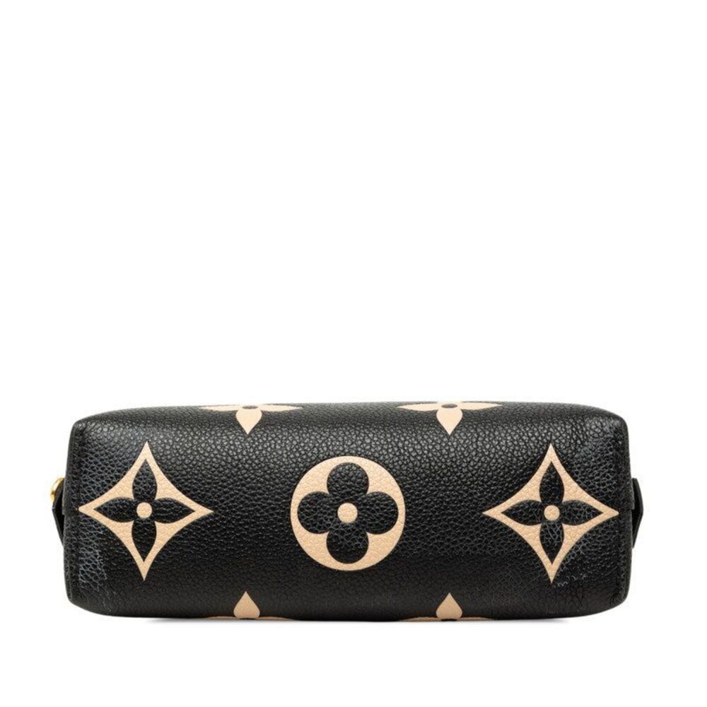 Louis Vuitton Monogram Empreinte Cosmetic Pouch PM - Picture 3 of 5
